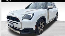 2026 MINI Countryman S ALL4