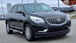 2017 Buick Enclave Convenience