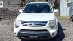 2007 Suzuki XL-7 