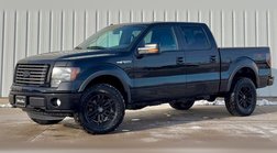 2011 Ford F-150 FX4