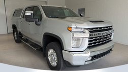 2023 Chevrolet Silverado 2500HD LTZ