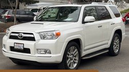 2012 Toyota 4Runner Limited