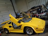 1986 Pontiac Fiero GT