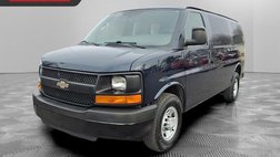 2015 Chevrolet Express 2500