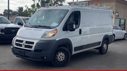 2015 Ram ProMaster 1500 136 WB