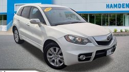 2011 Acura RDX SH-AWD