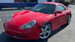 2001 Porsche 911 Carrera