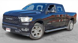 2022 Ram Ram Pickup 1500 Big Horn