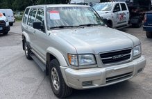 1998 Isuzu Trooper Luxury