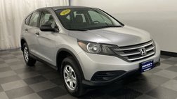 2014 Honda CR-V LX