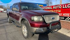 2004 Ford F-150 FX4