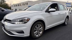 2018 Volkswagen Golf SportWagen TSI S 4Motion