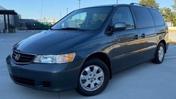 2003 Honda Odyssey EX-L
