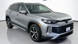 2025 Volkswagen Tiguan SE