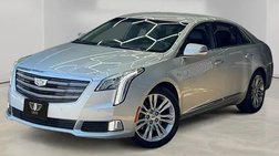 2018 Cadillac XTS Luxury