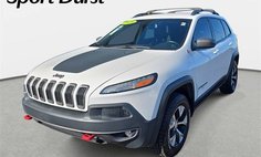 2018 Jeep Cherokee Trailhawk