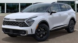2024 Kia Sportage X-Pro