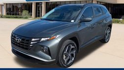 2022 Hyundai Tucson Hybrid SEL Convenience