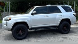 2016 Toyota 4Runner SR5