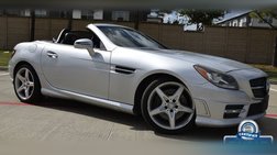 2014 Mercedes-Benz SLK-Class SLK 350