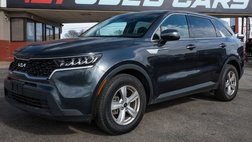 2022 Kia Sorento LX