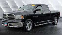2016 Ram Ram Pickup 1500 SLT
