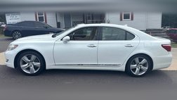 2010 Lexus LS 460 Base