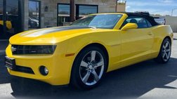 2012 Chevrolet Camaro LT