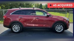 2018 Kia Sorento LX V6