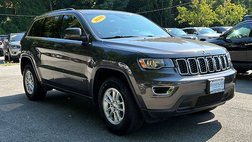 2018 Jeep Grand Cherokee Laredo E