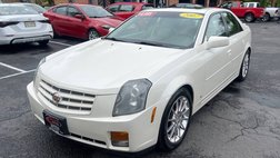 2007 Cadillac CTS Sport