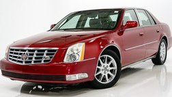 2010 Cadillac DTS Luxury Collection
