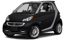 2013 Smart Fortwo passion cabriolet