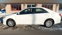 2013 Toyota Camry LE