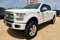 2016 Ford F-150 Platinum