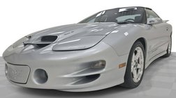 2000 Pontiac Firebird Trans Am