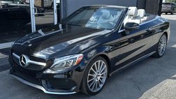 2018 Mercedes-Benz C-Class C 300 4MATIC