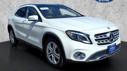 2019 Mercedes-Benz GLA-Class GLA 250 4MATIC