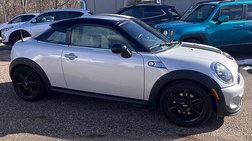 2014 MINI Coupe Cooper S