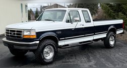 1993 Ford F-250 XLT