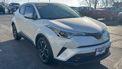 2019 Toyota C-HR XLE