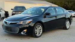 2014 Toyota Avalon XLE