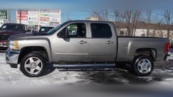2013 Chevrolet Silverado 2500HD LTZ