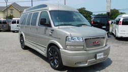 2024 GMC Savana 2500