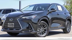 2024 Lexus NX 350 Base
