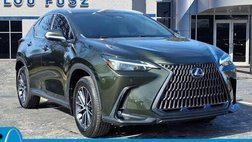 2022 Lexus NX 250 Premium