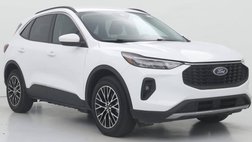 2023 Ford Escape Plug-In Hybrid Base