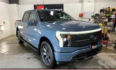 2023 Ford F-150 Lightning Pro