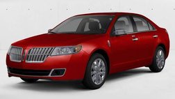 2010 Lincoln MKZ Base