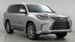 2017 Lexus LX 570 Base